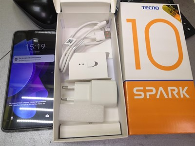 TECNO SPARK 10 4/128 ГБ