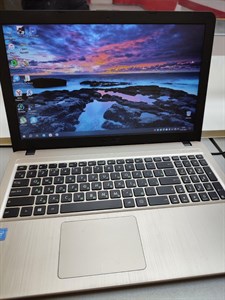 Ноутбук ASUS/ Celeron N3350