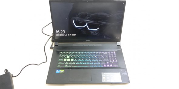 Игровой ноутбук MSI GF76 Katana 17 B12VGK (i7 12650H RTX 4070)