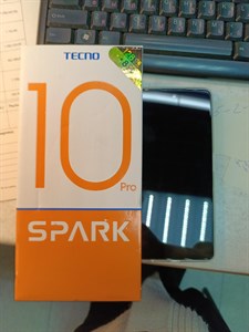 TECNO SPARK 10 PRO 4/128 ГБ
