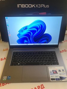Ноутбук Infinix Inbook X3/ Core i3-1215U