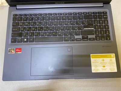 Ноутбук ASUS VivoBook/ Ryzen 7 5800HS