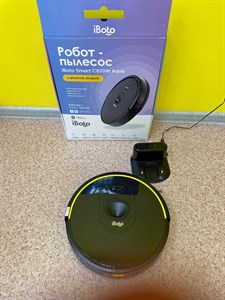 Робот-пылесос iBoto Smart Aqua C820W