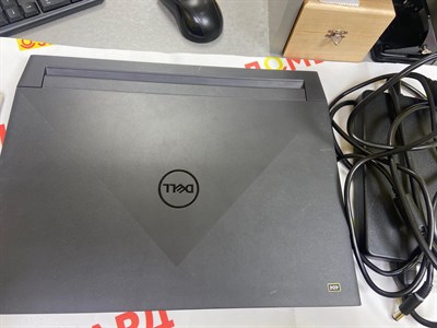 Игровой ноутбук Dell G15/ i5-10200H/RTX 3050 Ti