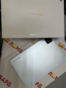 Планшет Xiaomi Pad 6 6/128 ГБ