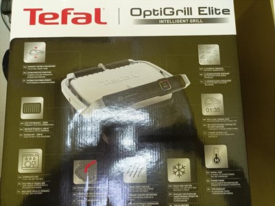 Электрогриль Tefal Optigrill Elite GC750D30