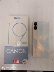 TECNO Camon 19 Neo 6/128 ГБ