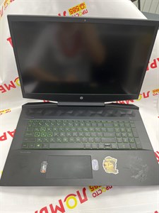 Игровой ноутбук HP Pavilion Gaming 17 (i5 10300H GTX 1650)