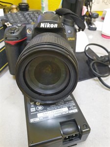 Фотоаппарат Nikon D7000 Kit AF-S DX NIKKOR 18-105mm f/3.5-5.6G ED VR