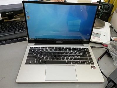 Ноутбук Unchartevice 6540/Ryzen 3 3250U