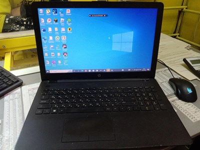 Ноутбук HP Laptor 15-rb0xx (A4 9120)