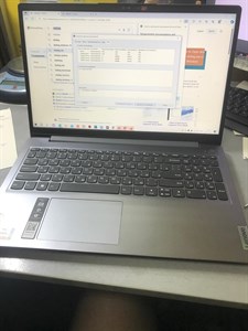 Ноутбук Lenovo 82H8 (i5 1135G7 MX350)