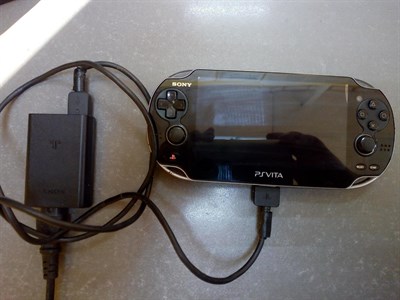 Игровая консоль Sony PlayStation Vita pch-1008