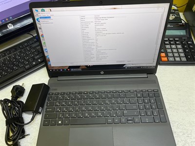 Ноутбук HP 15-gw0xxx (Ryzen 3 3250U)