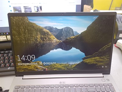 Ноутбук Lenovo ThinkBook 15 G3 ACL (Ryzen 3 5300U)