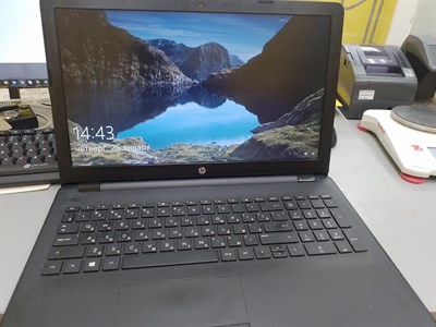 Ноутбук HP 15-bw0xx (A4-9120)