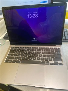 Ноутбук Apple MacBook Air M1 256 13.3" M1 8/256GB   (A2337)