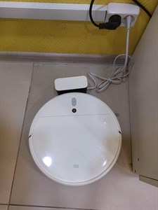 Робот-пылесос Xiaomi Mijia Sweeping Vacuum Cleaner 1C STYTJ01ZHM