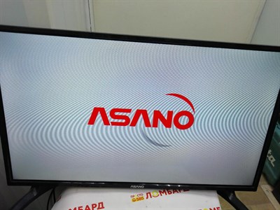 32" (80 см) Телевизор LED Asano 32LH1010T