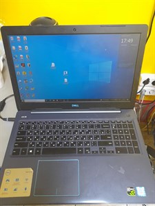 Игровой ноутбук DELL G3 3579 (i5 8300H GTX 1050)