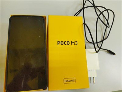 Xiaomi POCO M3 4/64