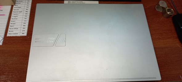 Ноутбук ASUS Vivobook Pro 14X OLED N7400/i5-11300H/RTX 3050