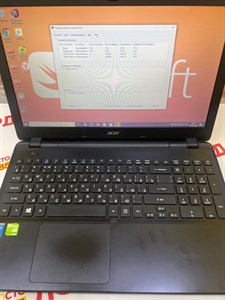 Ноутбук Acer Extensa 2510G (Pentium 3556U , 820M)