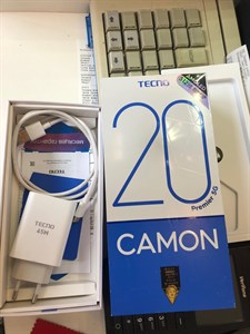 TECNO CAMON 20 PREMIER 5G 8/512 ГБ