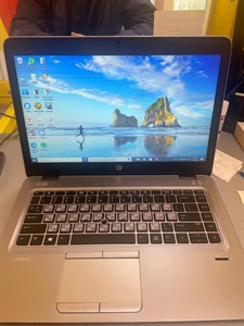 Ноутбук HP ELITEBOOK/Pro A10-8700B