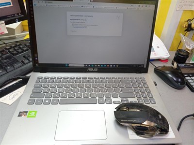 Ноутбук ASUS D509D (Ryzen 3 3200U , MX230)
