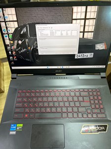 Игровой ноутбук MSI Katana 17 B11UCX-897XRU (i5 11260H RTX 2050)