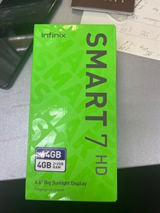 INFINIX SMART 7 HD 2/64 ГБ