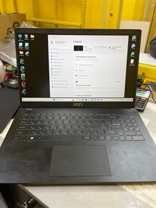 Ноутбук MSI Modern15 B12M (i5 1235U)