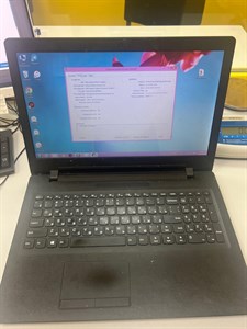 Ноутбук Lenovo IdeaPad 110-15ACL/A6-7310/Radeon R4 Graphics