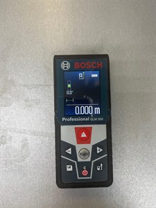 Лазерный дальномер Bosch GLM 500