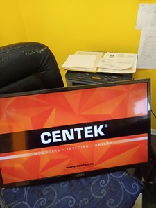 Телевизор LED Centek CT-8332