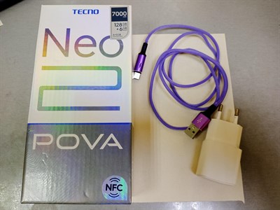 TECNO POVA Neo 2 6/128