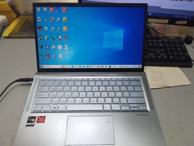 Ультрабук ASUS ZenBook/5 3500U