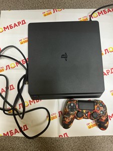 Игровая приставка Sony PlayStation 4 Slim 500 ГБ (CUH-2108A)