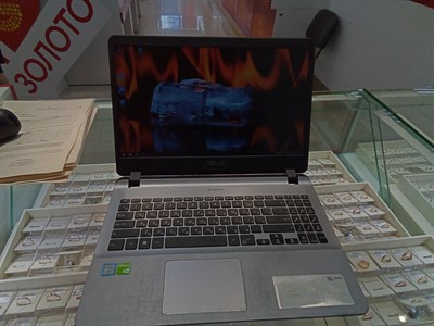 Ноутбук ASUS VivoBook A507U (i5 8250U , MX130)