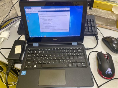 Ноутбук Acer Aspire R3-131T (Celeron N3060)