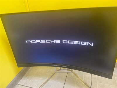Монитор AOC AGON Porsche Design PD27