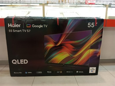 55" (140 см) LED-телевизор Haier 55 Smart TV S7