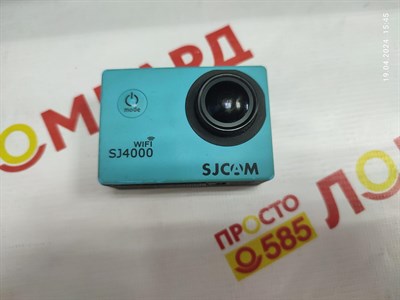 Экшн-камера SJCAM SJ4000 WiFi