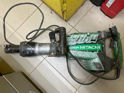 Отбойный молоток Hitachi H65SB2 , 1340 Вт