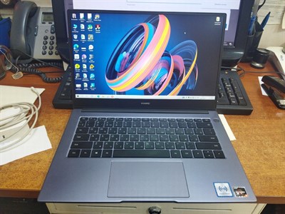 НОУТБУК HUAWEI MateBook D 14 Nbl-WAQ9R (Ryzen 5 3500U) 890000447864