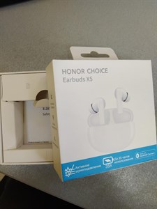 Наушники TWS Honor Choice Earbuds X5