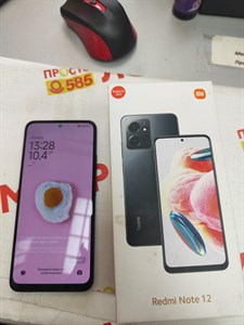 XIAOMI Redmi Note 12 4/128 890000471278