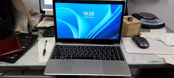 Ноутбук DEPO Holo MC14P1(Celeron N4020)