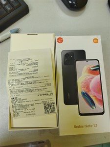 Xiaomi Redmi Note 12 6/128